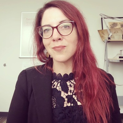 Dr. Amanda Madden